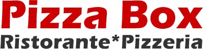 Pizza Box Logo