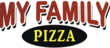 My Family Pizza logo