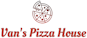 Van's Pizza House logo