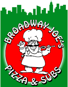Broadway Joe's Pizzeria logo