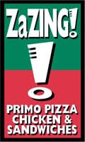 Zazing Primo Pizza Chicken