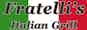 Fratelli's Italian Grill logo