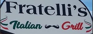 Fratelli's Italian Grill Logo