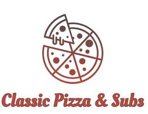 Classic Pizza & Subs Logo