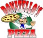Donatello's Pizza logo