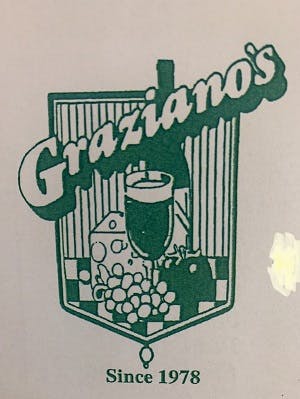 Graziano's Pizza Restaurant Logo