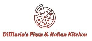 DiMaria's Pizza & Italian Kitchen Logo