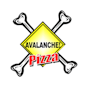 Avalanche Pizza logo