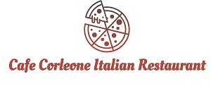 Cafe Corleone Italian Restaurant Logo