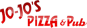Jo-Jo's Pizza & Pub logo