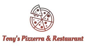 Tony's Pizzerra & Restaurant