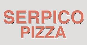 Serpico Pizza Logo
