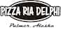 Pizzeria Delphi logo
