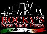 The Original Rocky's Pizza