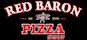 Red Baron Pizza logo