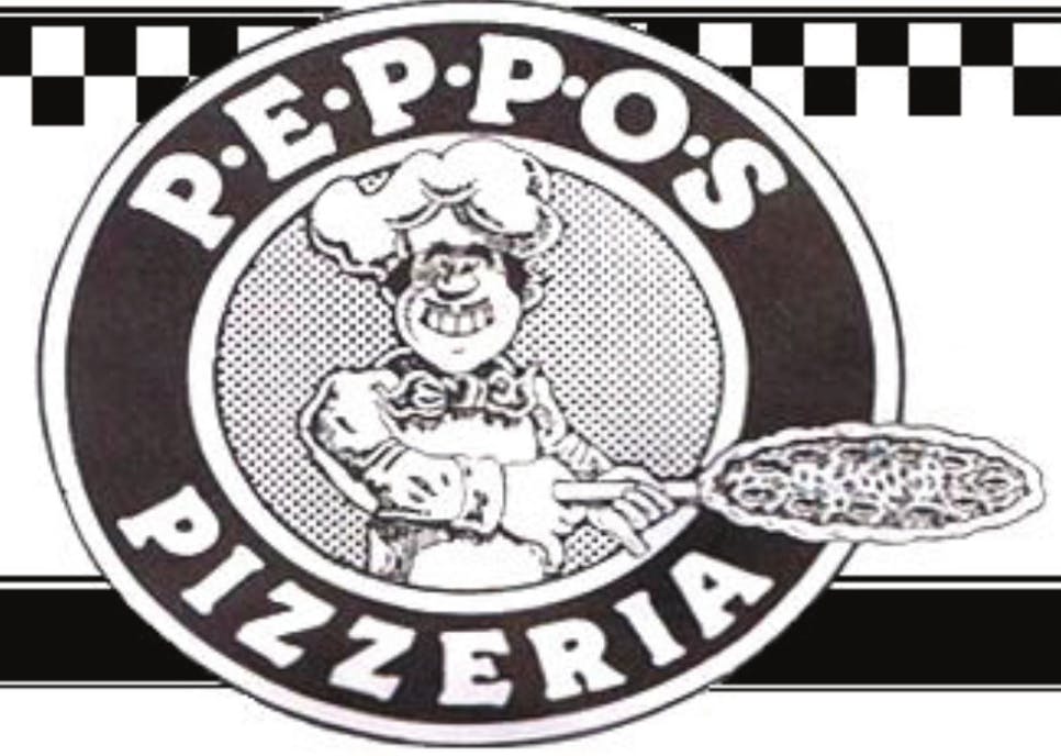 Peppino's Pizza Logo