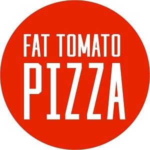 Fat Tomato Pizza Logo