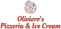 Oliviero's Pizzeria & Ice Cream logo