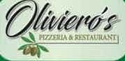 Oliviero's Pizzeria & Ice Cream logo