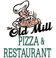 Old Mill Pizza & Restaurant logo