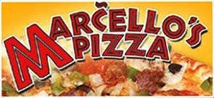Marcello's Pizza Logo