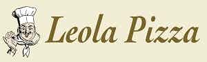 Leola Pizza logo