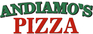 Andiamo's Pizza logo