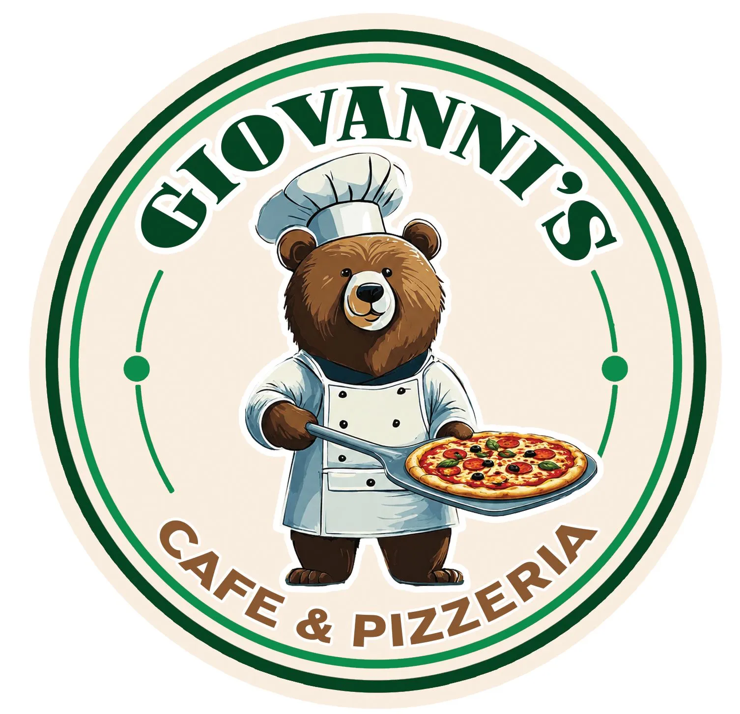 Giovanni's Cafe & Pizzeria