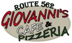 Giovanni's Cafe & Pizzeria Logo