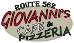 Giovanni's Cafe & Pizzeria logo