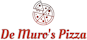 De Muro's Pizza logo