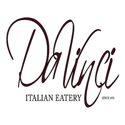 DaVinci Italian Eatery logo