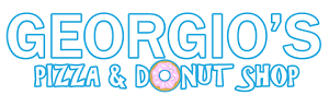 Georgio's Pizza & Donut Shop logo