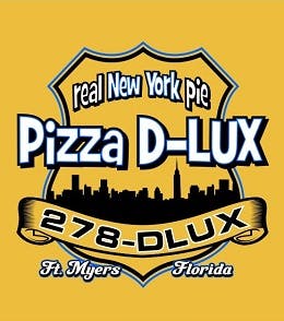 Pizza D Lux
