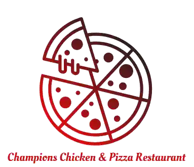 Champions Chicken & Pizza Restaurant logo