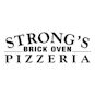 Strong's Brick Oven Pizzeria logo