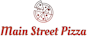 Main Street Pizza logo