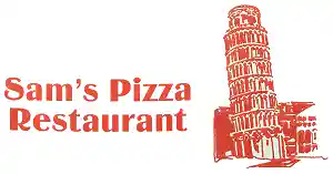 Sam's Pizza Restaurant logo
