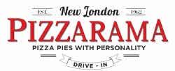 Pizzarama Drive-In logo