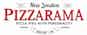 Pizzarama Drive-In logo