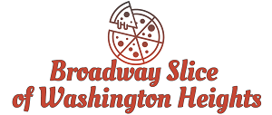 Broadway Slice of Washington Heights logo