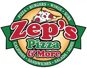Zep's Pizza logo