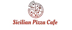 Sicilian Pizza Cafe logo
