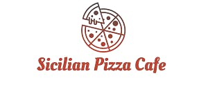 Sicilian Pizza Cafe Logo