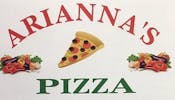 Arianna's Pizza logo