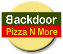 Back Door Pizza & More logo