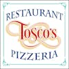 Tosco's Pizzeria Rosendale logo