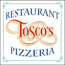 Tosco's Pizzeria logo