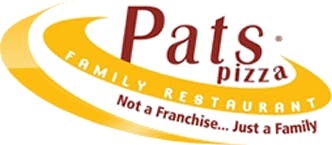 Papa Pat's Pizza Logo