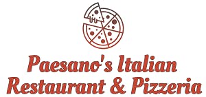 Paesano's Italian Restaurant & Pizzeria Logo